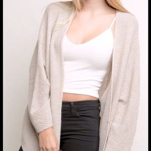 Brandy Melville Caroline Cardigan